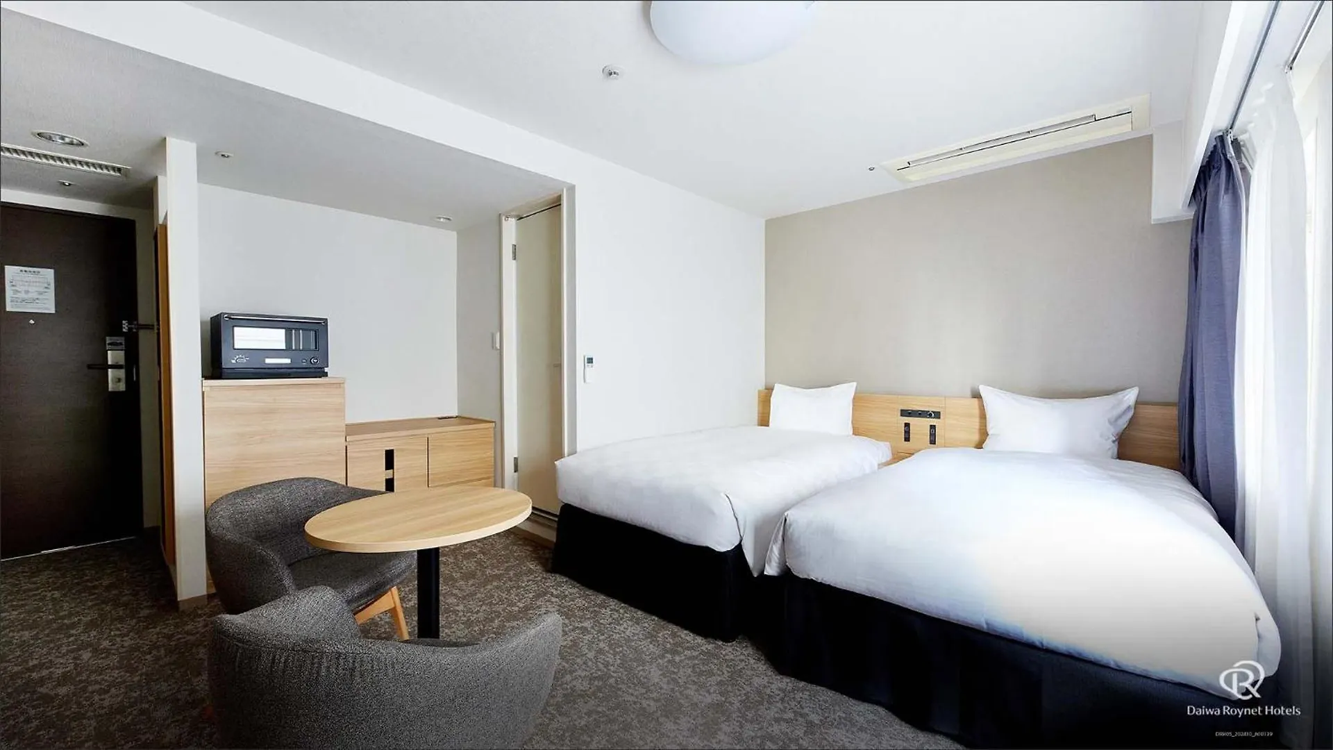 ***  Daiwa Roynet Hotel Osaka Yotsubashi Japan